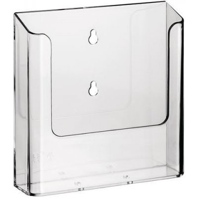 Manutan Závěsný držák na prospekty Manutan, 1 přihrádka 2 ks A4 29685 – Zboží Dáma