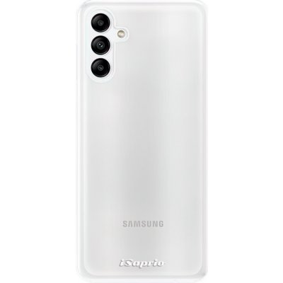 Pouzdro iSaprio - 4Pure - čiré Samsung Galaxy A04s – Zboží Mobilmania