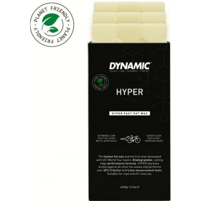 DYNAMIC Hyper Wax 240g – Zboží Mobilmania