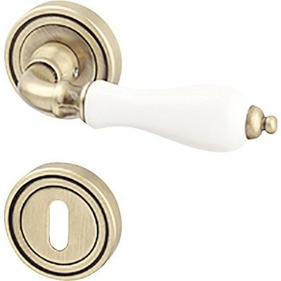 AC-T SERVIS BAROK BB bronz/porcelán – Sleviste.cz