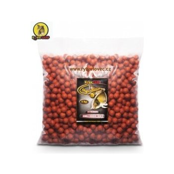 Extra Carp boilies Chilli Robin Red 5kg 20mm