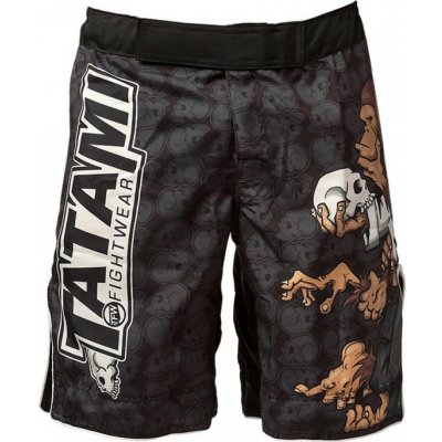 Thinker Monkey Fight shorts Tatami fightwear