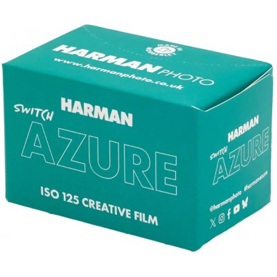 Harman Switch AZURE 125/135-36 – Zboží Živě