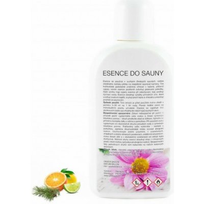 PM Aqualog saunová esence kleč-citrus 924-0002/S 200 ml – Hledejceny.cz