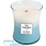 WoodWick Trilogy Fresh and Clean 275 g – Zbozi.Blesk.cz