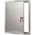 Mertu Revizní dvířka 300 x 300 mm – Hledejceny.cz