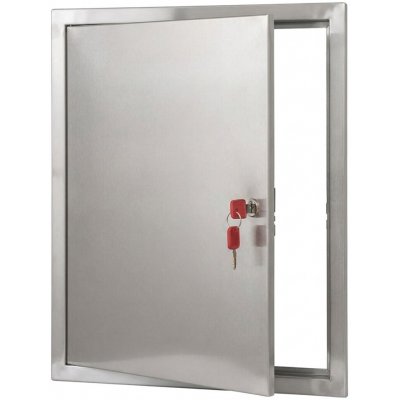 Mertu Revizní dvířka 300 x 300 mm – Hledejceny.cz