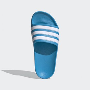 adidas ADILETTE AQUA K FY8071 Modrý