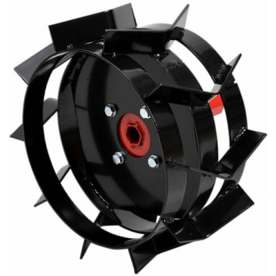 Hecht železná lopatková kola 007104 – Hledejceny.cz