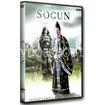 Nesmrtelní Válečníci: Šogun DVD