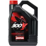 Motul 300V 4T Factory Line 10W-40 4 l – Zboží Mobilmania