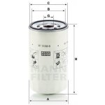 Olejový filtr MANN-FILTER W 1168/6
