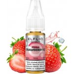ELF LIQ Strawberry Ice 10 ml 20 mg – Hledejceny.cz