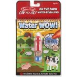 Melissa & Doug Water WOW Kouzlení vodou FARMA – Zboží Dáma