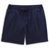 Pánské kraťasy a šortky VANS MN RANGE RELAXED ELASTIC short DRESS BLUES