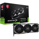 MSI GeForce RTX 4070 Ti VENTUS 3X E1 12G OC