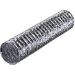 Vzt ventilační potrubí flexi EURO AL 150 mm x 6 m – Sleviste.cz