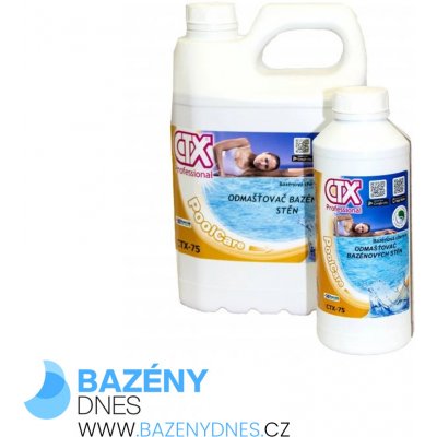 ASTRALPOOL CTX 75 odmašťovač stěn bazénu 1 l – Zboží Dáma