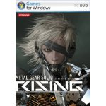 Metal Gear Rising: Revengeance – Hledejceny.cz