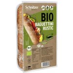Schnitzer Baguettini Rustic kukuřičné bio 2 x 200 g – Zboží Dáma