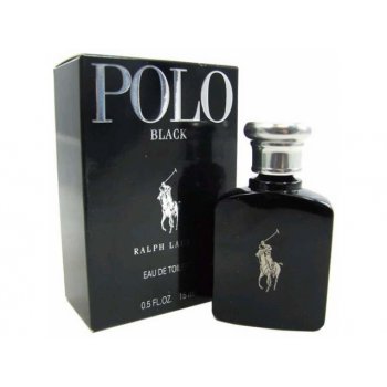 Ralph Lauren Polo Black toaletní voda pánská 125 ml