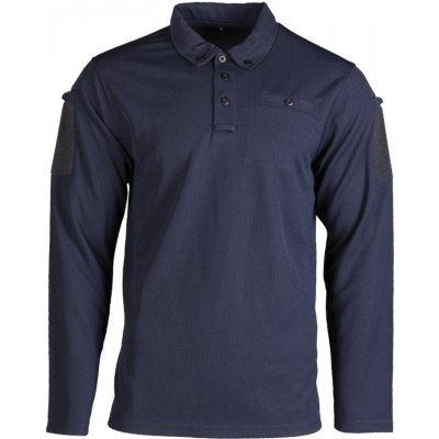 Polokošile Mil-tec Long Quick Dry navy – Hledejceny.cz
