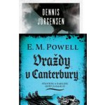 Vraždy v Canterbury - E. M. Powell – Hledejceny.cz