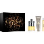 Azzaro Wanted EDT 100 ml + EDT 10 ml + sprchový gel na tělo a vlasy 75 ml – Hledejceny.cz