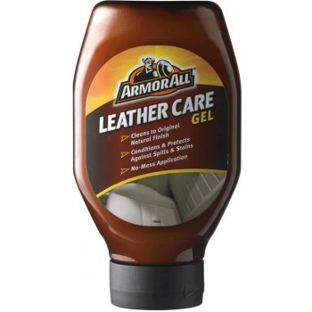 Armor All Leather Care 530 ml
