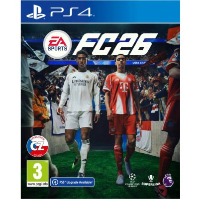 EA Sports FC 26 – Zboží Mobilmania