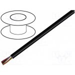 Technokabel CU 8x0,14mm² černý 1 m – HobbyKompas.cz