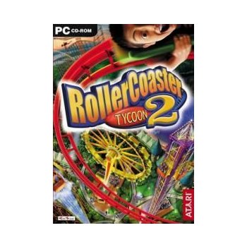 RollerCoaster Tycoon 2 Deluxe
