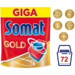 Somat Gold tablety do myčky 72ks – HobbyKompas.cz