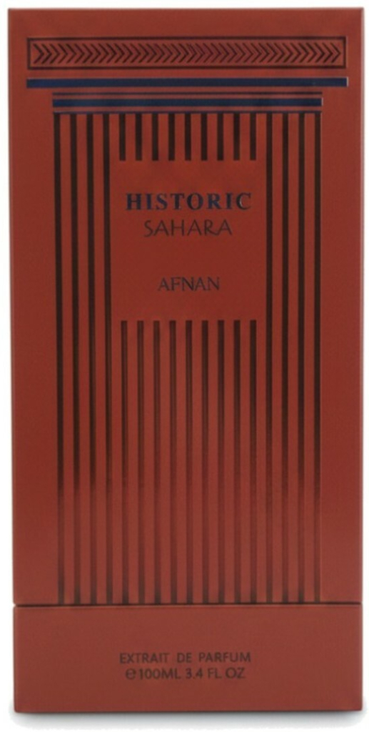 Afnan Historic Sahara parfém unisex 100 ml