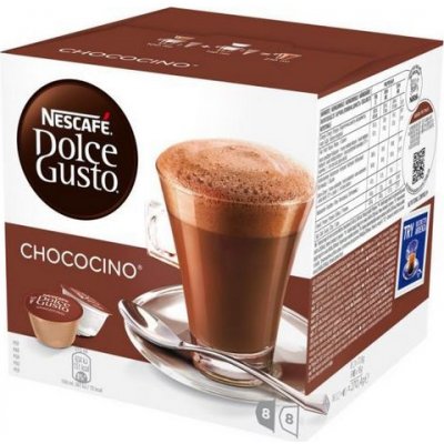 NESCAFÉ Dolce Gusto® Chococino nápoj 16 ks – Hledejceny.cz