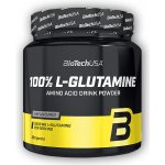 Biotech USA L-Glutamine 500 g – Zbozi.Blesk.cz