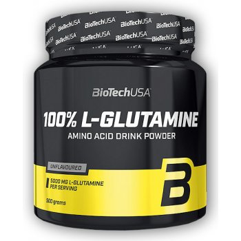 Biotech USA L-Glutamine 500 g