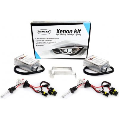 Xenon přestavbová sada HB4 4300K – Hledejceny.cz