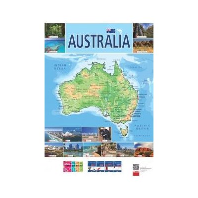 Australia Mapa