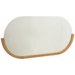Kave Home Rokia 55 x 90 cm Teakové – Hledejceny.cz