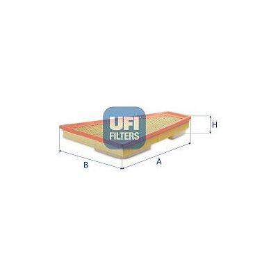 Vzduchový filtr UFI 30.C96.00 – Hledejceny.cz