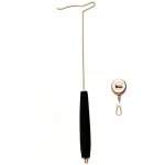 Mukai Pin On Reel + Releaser EVA Black 30 cm – Zbozi.Blesk.cz