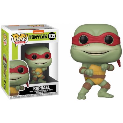 Funko Pop! Teenage Mutant Ninja Turtles Raphael 1135 – Hledejceny.cz