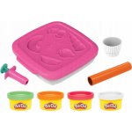 Play-Doh SADA NA VÝROBU CUPCAKES F7527 – Zboží Dáma