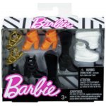 Mattel Barbie boty – Zboží Mobilmania