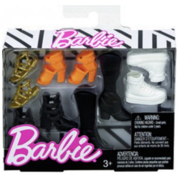 Mattel Barbie boty od 79 Kč - Heureka.cz