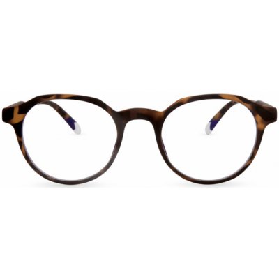 Barner Chamberí modré světlo brýle Tortoise BARN-21 – Sleviste.cz
