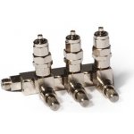 Oxyturbo CO2 distribuční centrum 3 vývody – Sleviste.cz