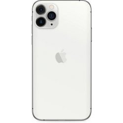 Kryt Apple iPhone 11 PRO MAX zadní + střední bílý