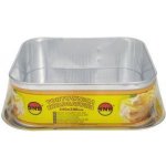 SNB forma na dort čtverec 240x240mm – Zboží Dáma